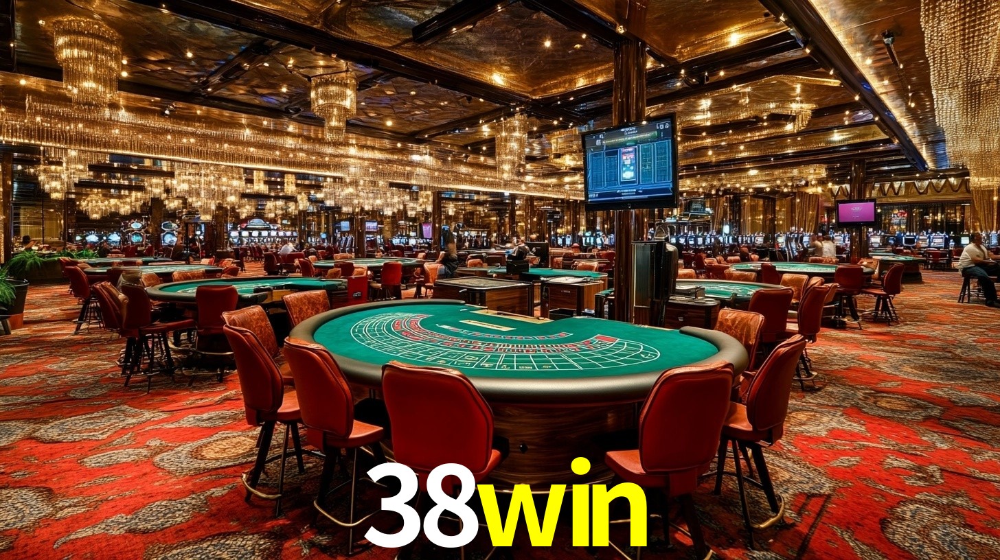 38win: Seu Cassino Premiado com Pagamentos Rápidos