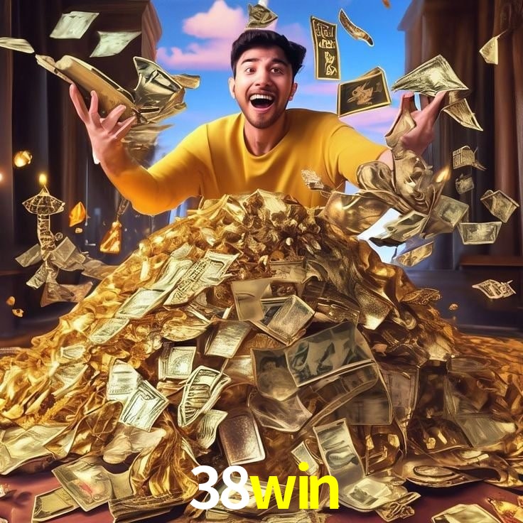PIX Instantâneo 38win