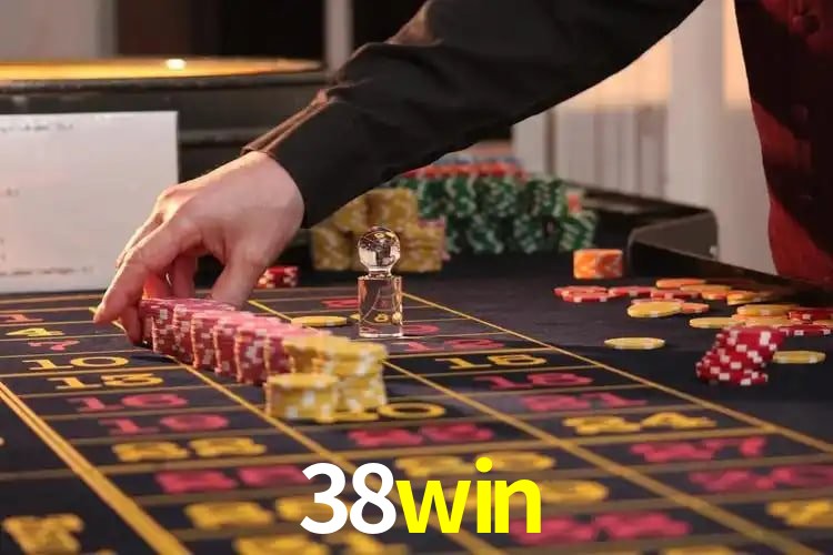 A Emoção da Loteria na 38win: Uma Chance de Mudança de Vida