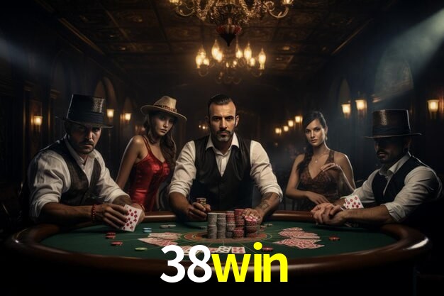 A Experiência Imersiva dos Cassinos Ao Vivo no 38win
