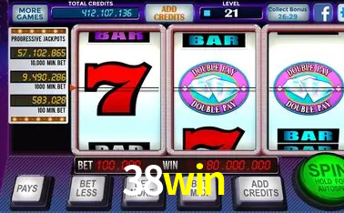 Descubra o Mundo do Cassino Online com 38win