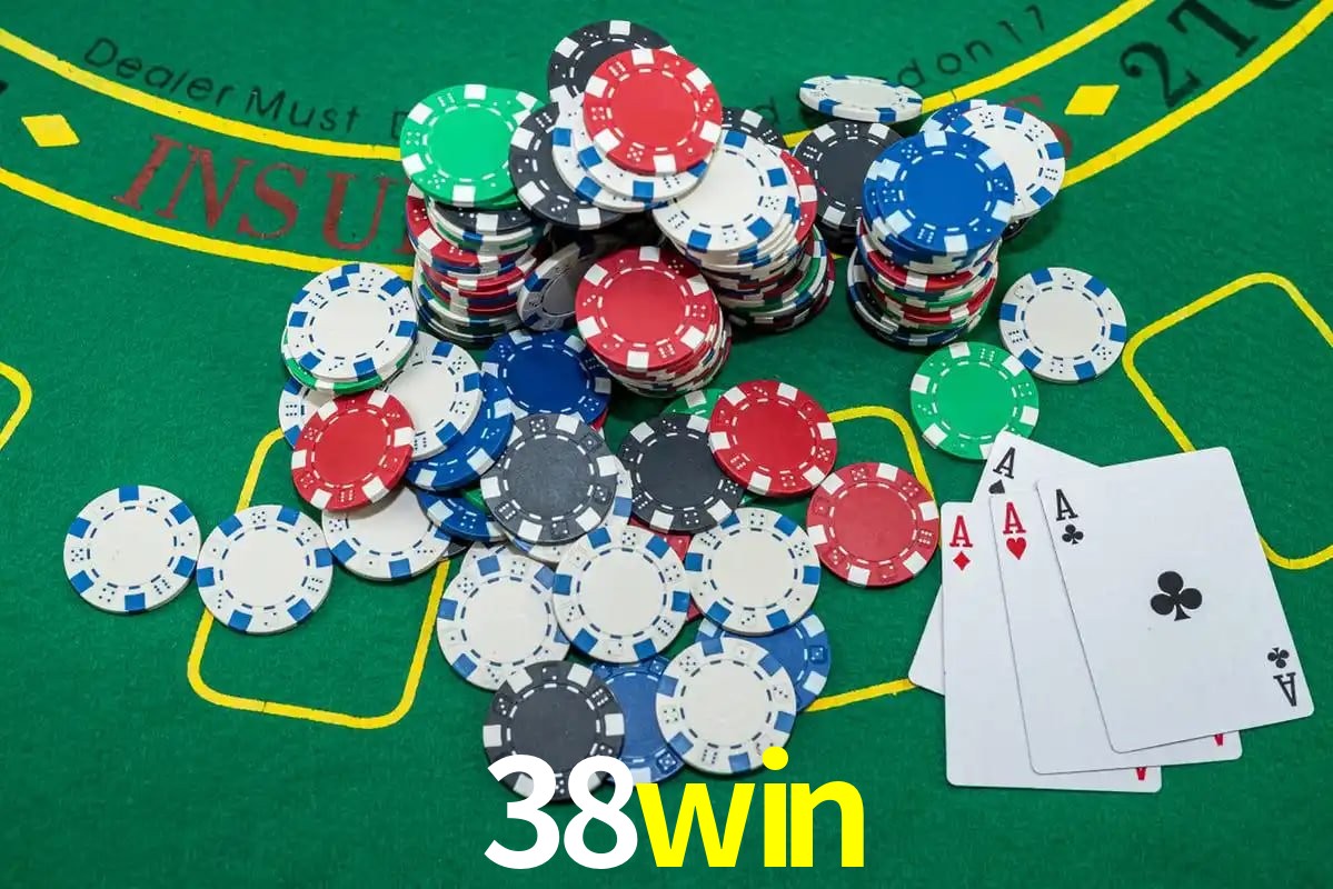 Página oficial no Facebook da 38win