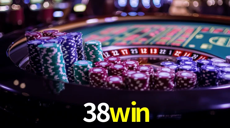 Roulette Table 38win