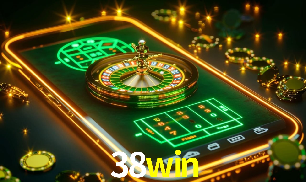 Design Responsivo 38win
