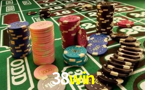Apostas com odds competitivas na 38win