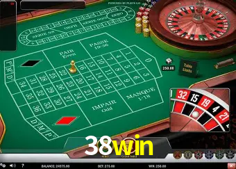 Cassino ao vivo com dealers reais na 38win