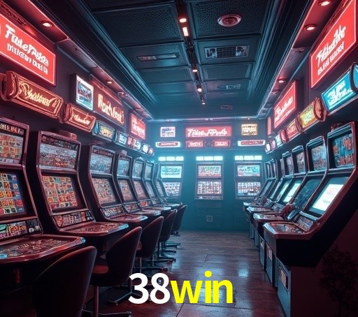 Jogos populares e pagamentos rápidos na 38win