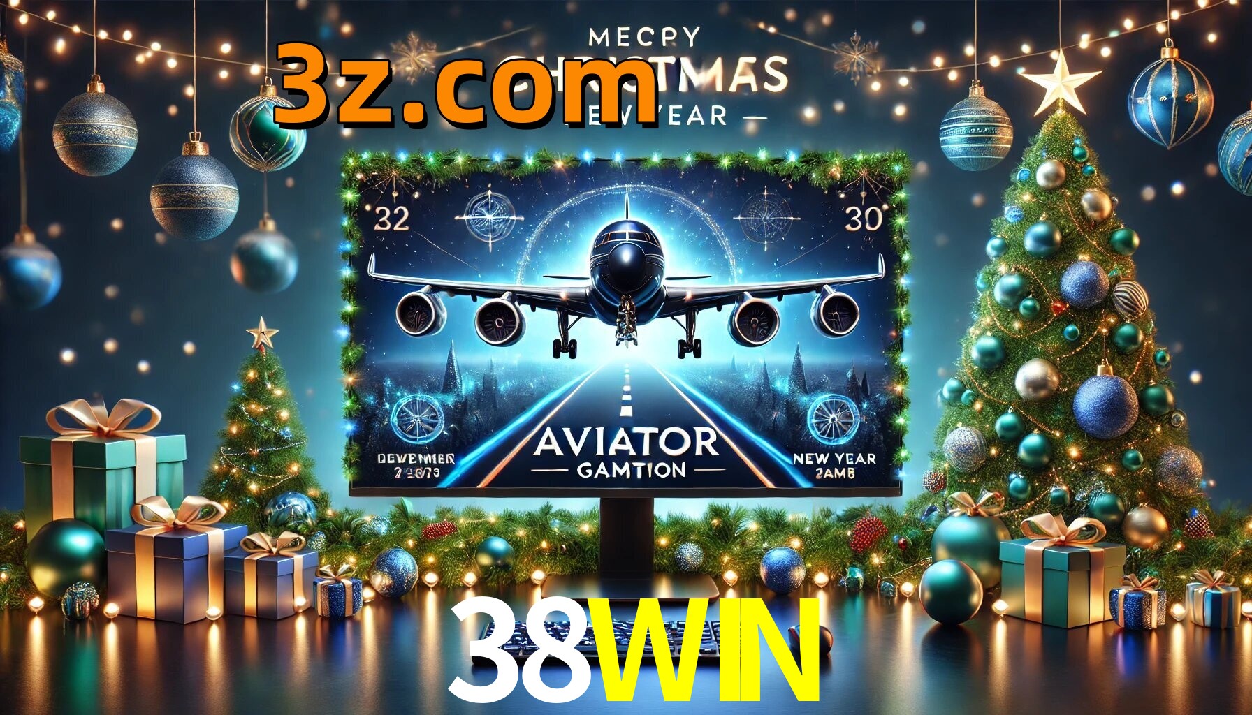 Aviator Festivo