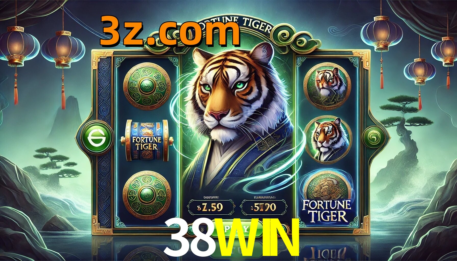 Características do Fortune Tiger